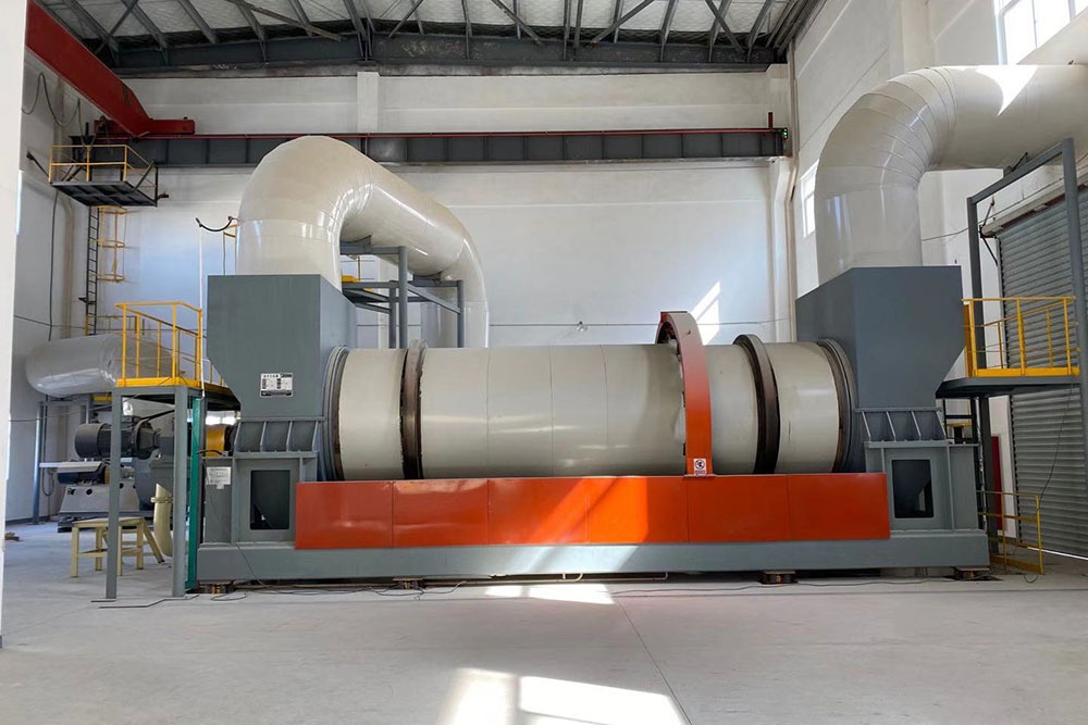 污泥干化、减量化_余热利用及污泥干化设备