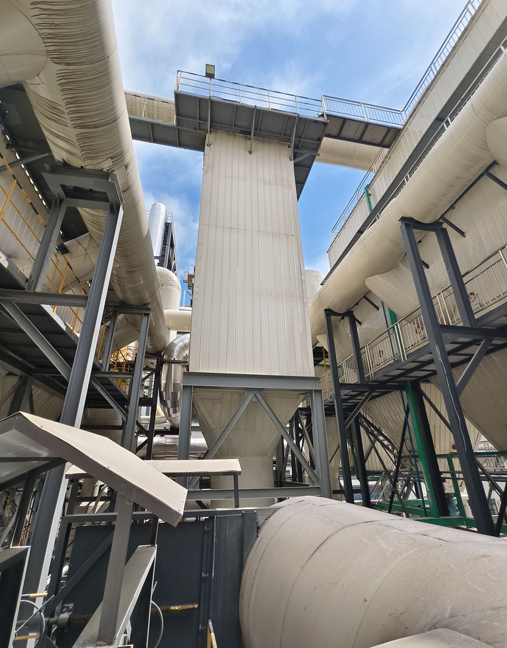 余热回收——新资料-I-沉庆玻纤熔炉余热互换利用回收项目2